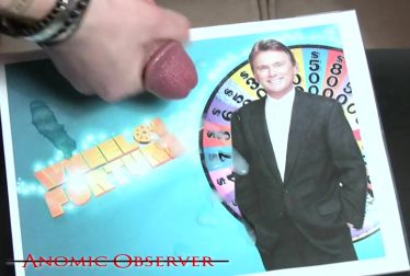 Asshole: Pat Sajak