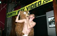 Live Sex On Stage -Plushie Schwartz