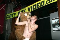 Live Sex On Stage -Plushie Schwartz