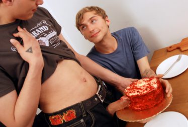 Birthday Cake Fuck