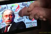 Vladimir Vladimirovich Putin