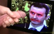 Bashar Hafez al-Assad