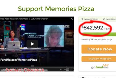 A Million Dollars Of Hate