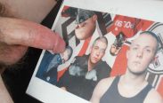 skinhead assholes