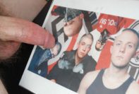 skinhead assholes