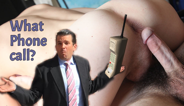 Don Jr Is and Ass
