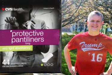 Matson Endorses Incontinence