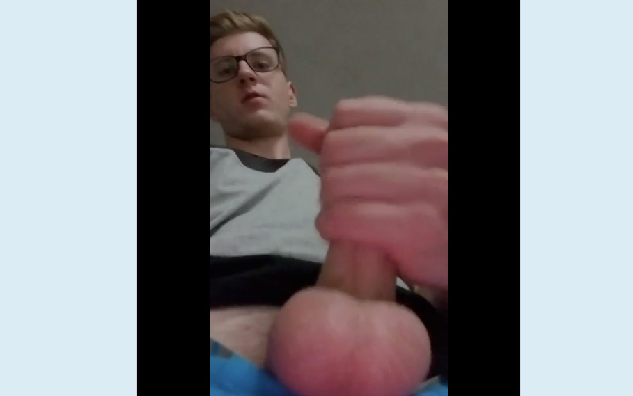Nerdy Exhibitionist