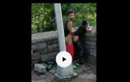Caught In The Park