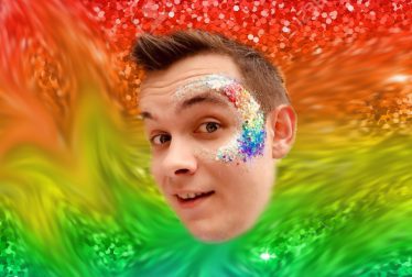 Nick "Glitter" Hurley