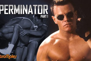 SPERMINATOR SCENE 1