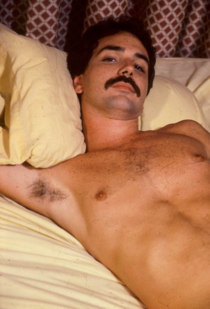 Moustache 1984