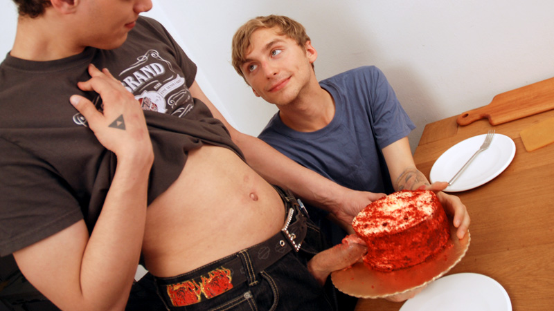 Red Velvet! My Favorite!